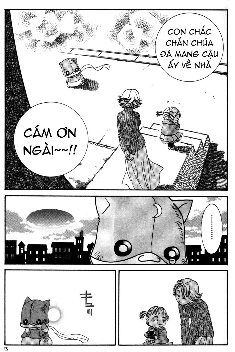 Aqua - chap9 - Trang 14